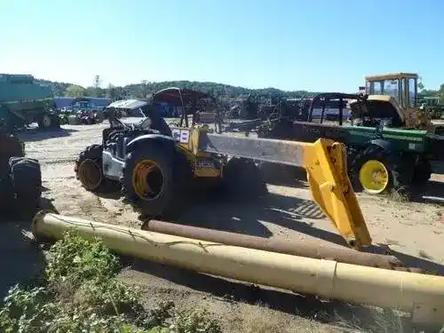 Used 2013 JCB 540-170 Construction & Industrial Parts