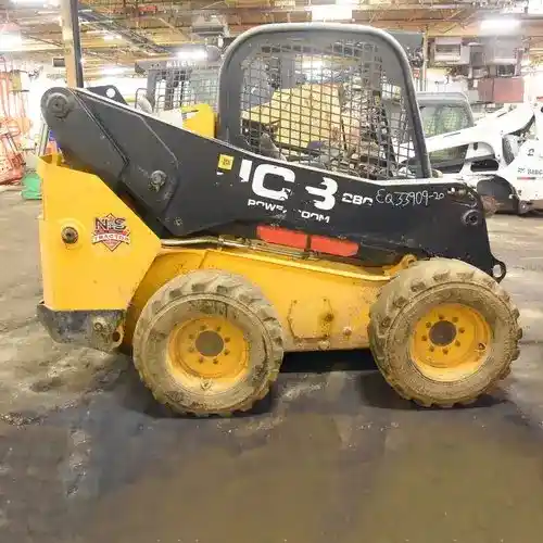 Used JCB 280 Skid Steer Loader Parts