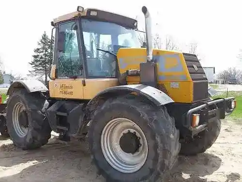 Used JCB 185-65 Fastrac Tractor Parts