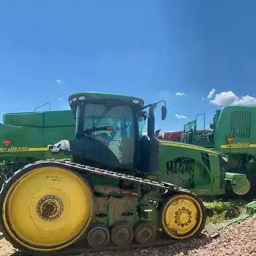 Used John Deere 8360RT Tractor Parts