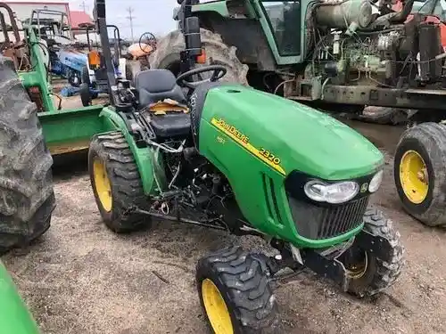 Used John Deere 2320 Tractor Parts