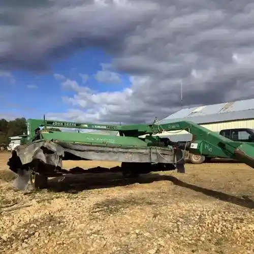 Used John Deere 1460 Hay Cutting Parts