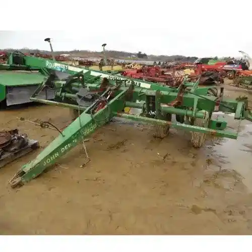 Used John Deere 7200 Planter Parts