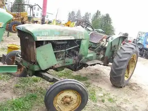 Used John Deere 2010 Tractor Parts