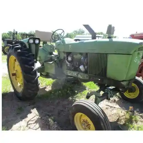 Used John Deere 2510 Tractor Parts