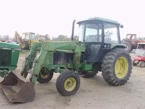 Used John Deere 2755 Tractor Parts