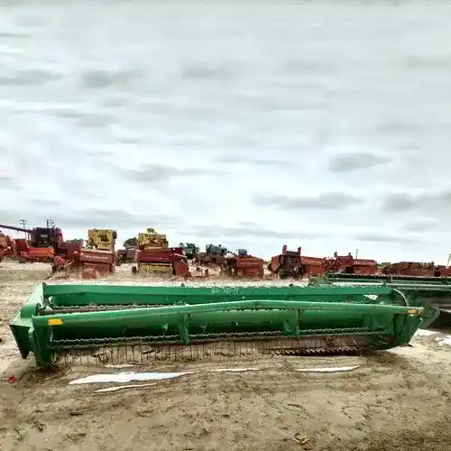 Used John Deere 300A Header Parts