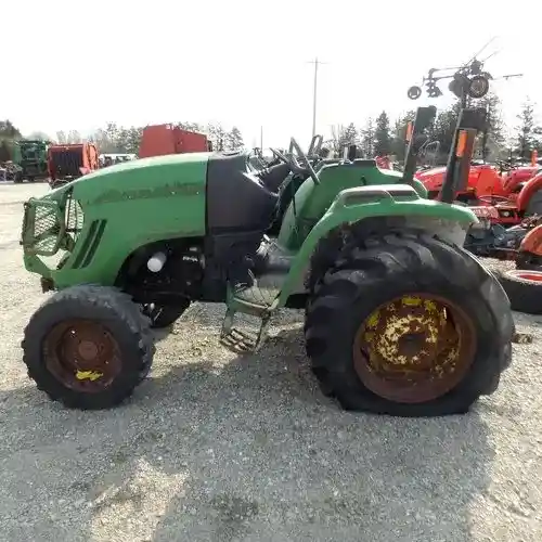 Used John Deere 4120 Tractor Parts
