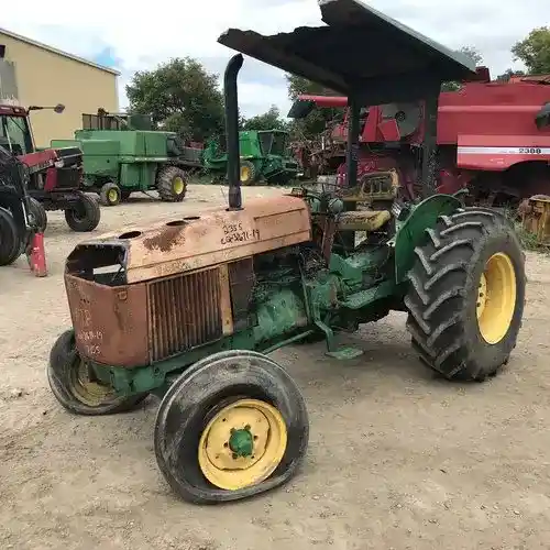 Used John Deere 2355 Tractor Parts