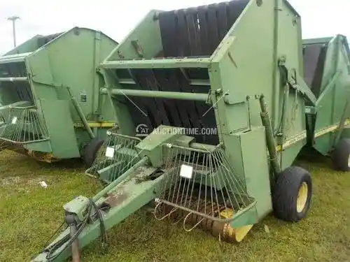 Used John Deere 510 Baler Parts