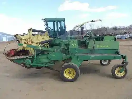 Used John Deere 800 Hay Cutting Parts