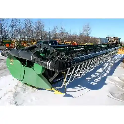Used 2011 John Deere 635F Header Parts