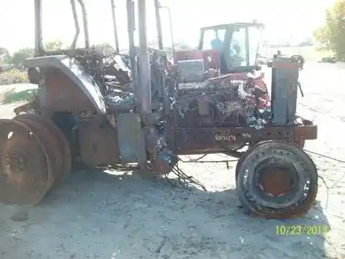Used John Deere 7410 Tractor Parts