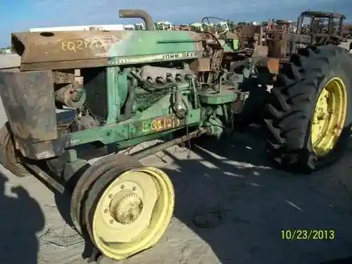 Used John Deere 2940 Tractor Parts