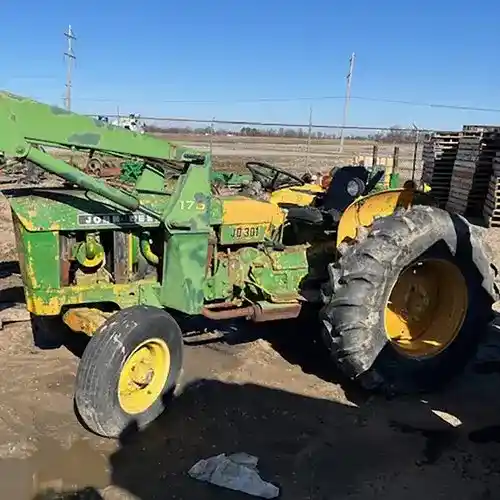 Used John Deere 301 Tractor Parts
