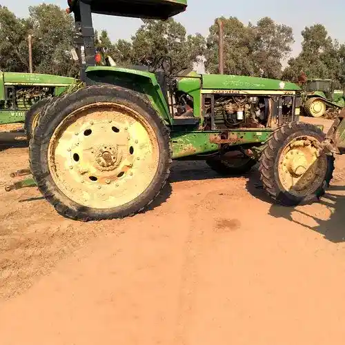 Used John Deere 7210 Tractor Parts