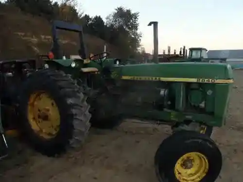 Used John Deere 2840 Tractor Parts