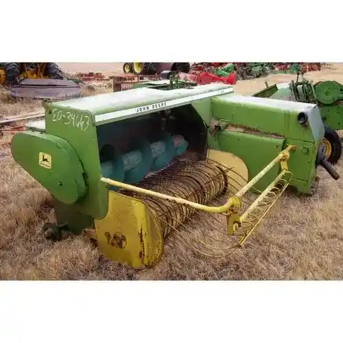 Used John Deere 466 Baler Parts