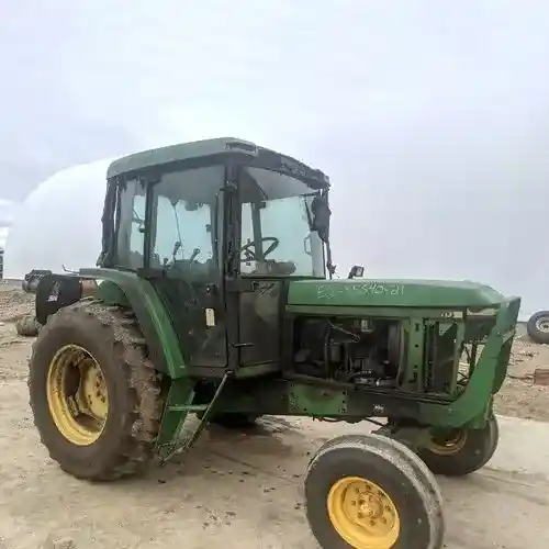 Used 1999 John Deere 6210 Tractor Parts