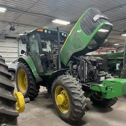 Used John Deere 7220 Tractor Parts
