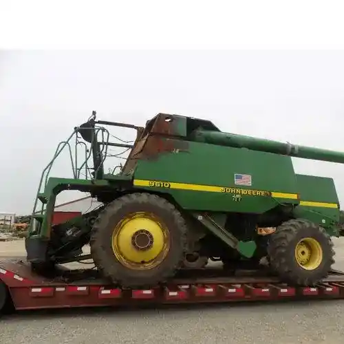 Used 1999 John Deere 9610 Combine Parts