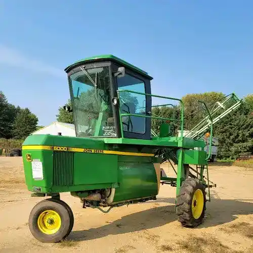 Used John Deere 6000 Sprayer Parts