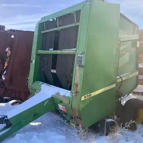 Used John Deere 530 Baler Parts