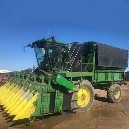 Used John Deere 9960 Harvester Parts