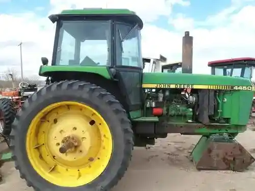 Used John Deere 4450 Tractor Parts