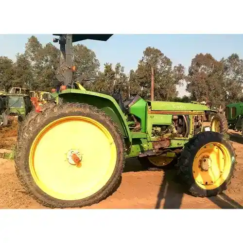 Used John Deere 6410 Tractor Parts
