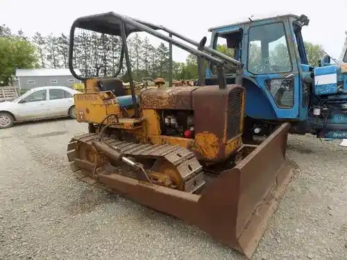 Used John Deere 350 Construction & Industrial Parts