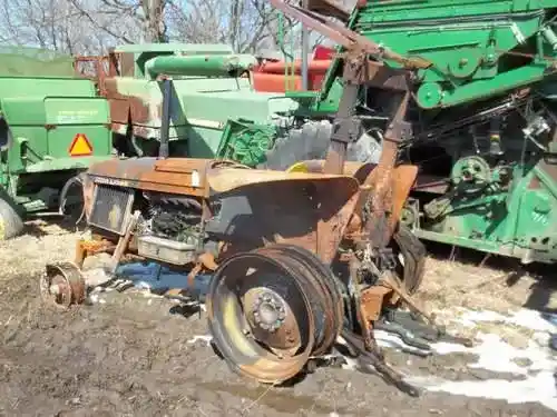 Used John Deere 2355 Tractor Parts