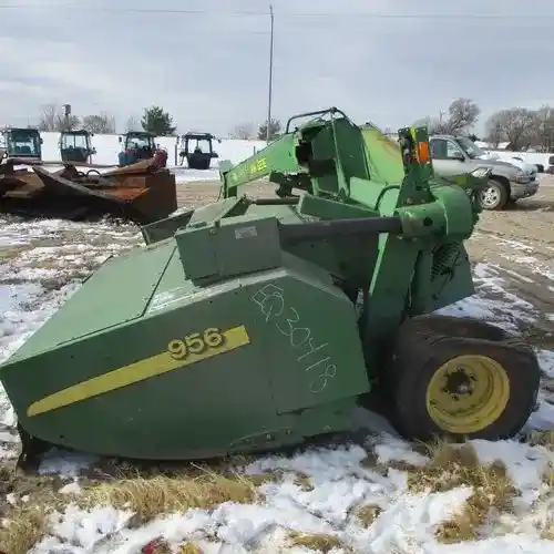 Used 2002 John Deere 956 Hay Cutting Parts