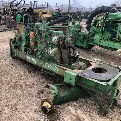 Used John Deere 5010 Tractor Parts