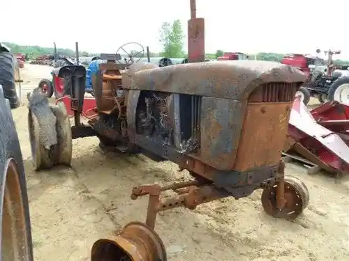 Used John Deere 4020 Tractor Parts