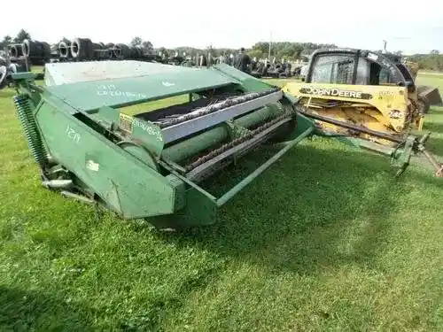 Used John Deere 1219 Hay Cutting Parts