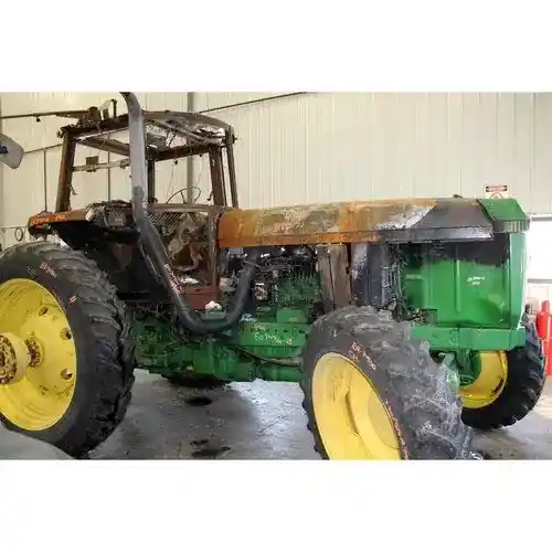 Used 1994 John Deere 4960 Tractor Parts
