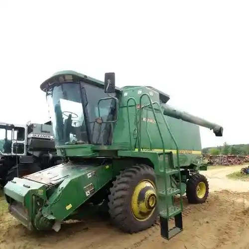 Used John Deere 9610 Combine Parts