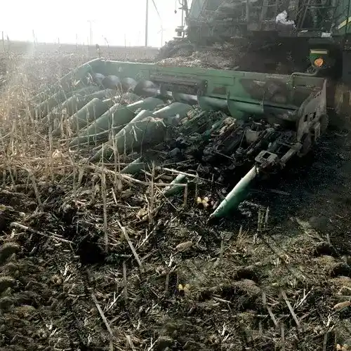Used John Deere 608C Header Parts