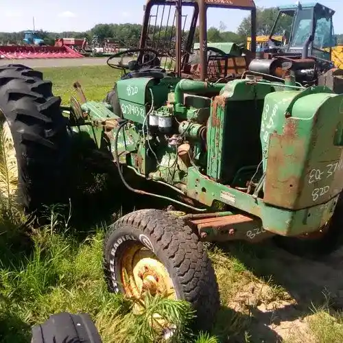 Used John Deere 820 Tractor Parts