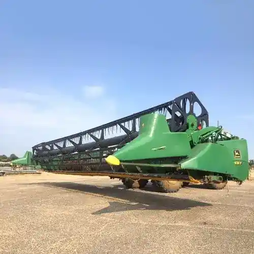 Used John Deere 930F Header Parts
