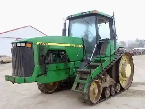 Used John Deere 8400T Tractor Parts