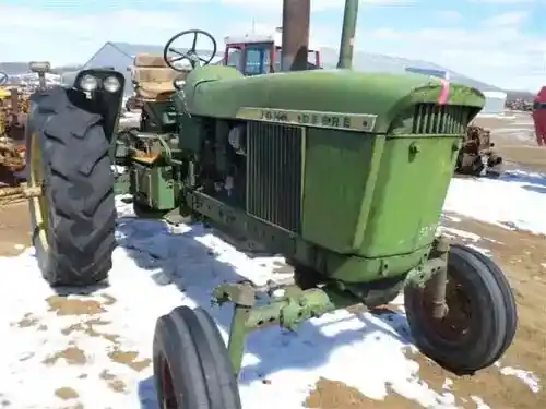 Used John Deere 3010 Tractor Parts