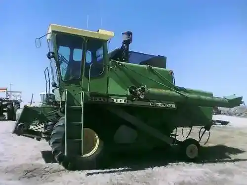 Used John Deere 7700 Combine Parts