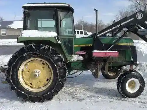 Used 1975 John Deere 4230 Tractor Parts
