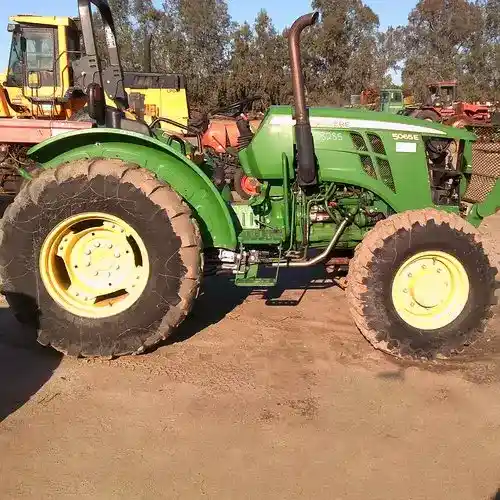 Used John Deere 5065E Tractor Parts
