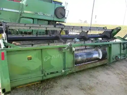 Used John Deere 218 Header Parts