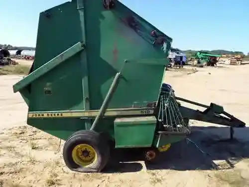 Used John Deere 510 Baler Parts
