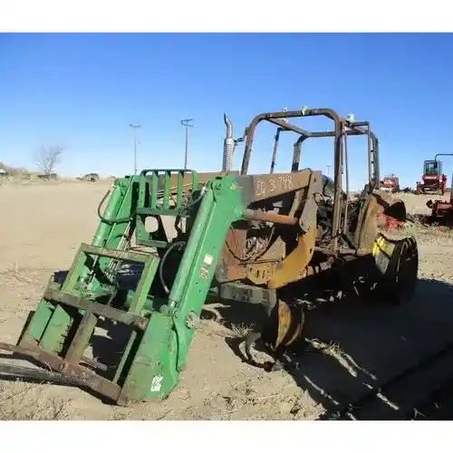 Used John Deere 6330 Tractor Parts