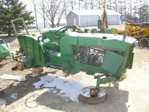 Used John Deere 2010 Tractor Parts
